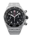 Pre-Owned Breitling Super Chronomat B01 44 Watch